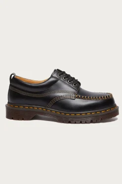 Dr. Martens Lowell - Analine Black< Footwear