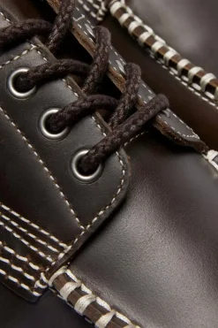 Dr. Martens Lowell Orleans - Olive< Footwear