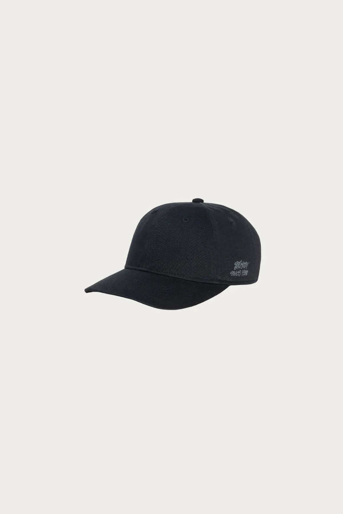 Stüssy LP 1980 Strapback - Black< Accessories