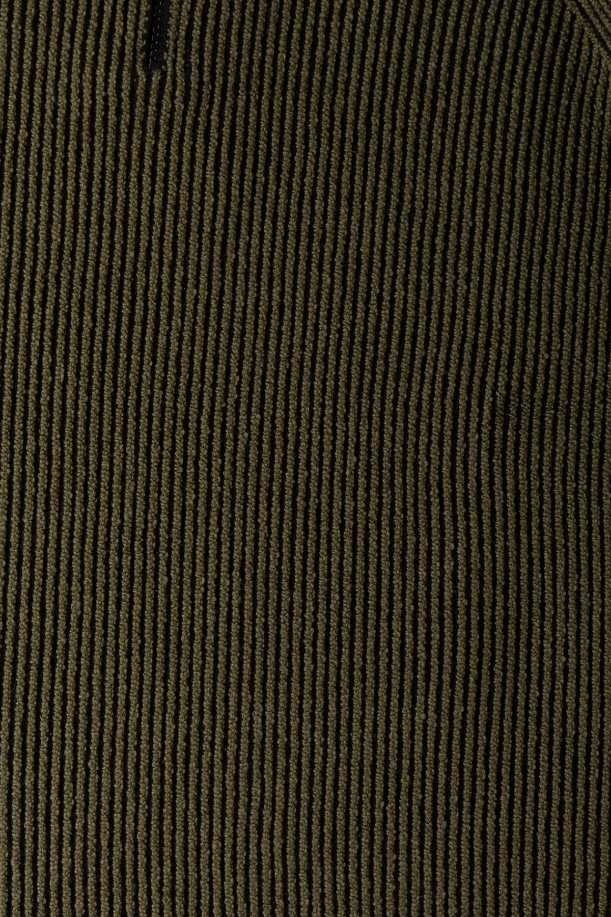 Stone Island LS Polo - Military Green< Shirts