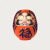 Beams Japan Lucky Charm Doll Dharma - 35< Homegoods