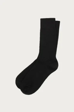 Lady White Co. LWC Socks - Black< Accessories