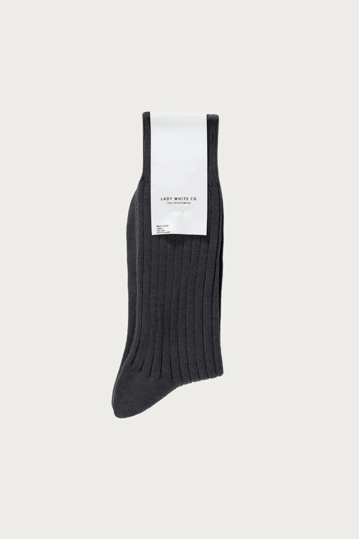 Lady White Co. LWC Socks - Tire Black< Accessories