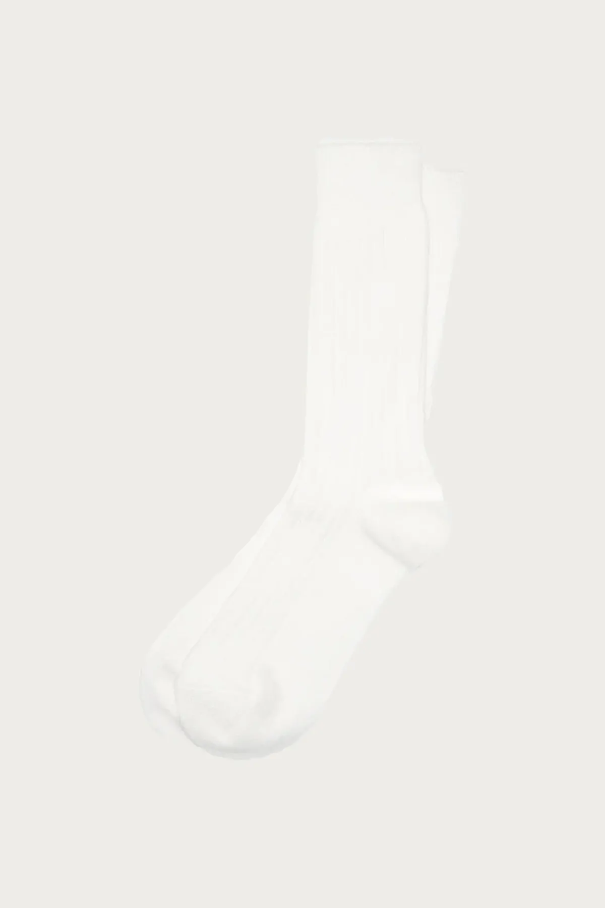 Lady White Co. LWC Socks - White< Accessories
