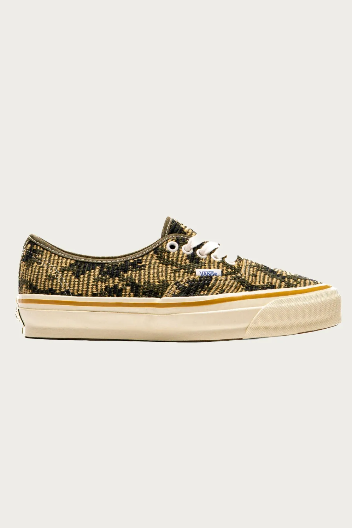 Vans LX Authentic 44 - Camo/Antique Gold< Footwear