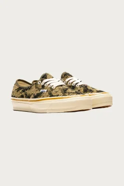 Vans LX Authentic 44 - Camo/Antique Gold< Footwear