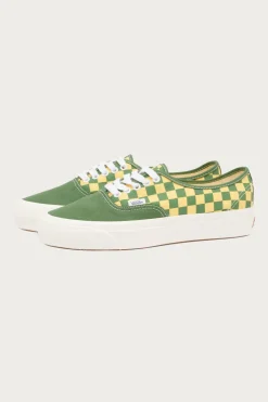 Vans LX Authentic 44 - Checkerboard Fairway< Footwear