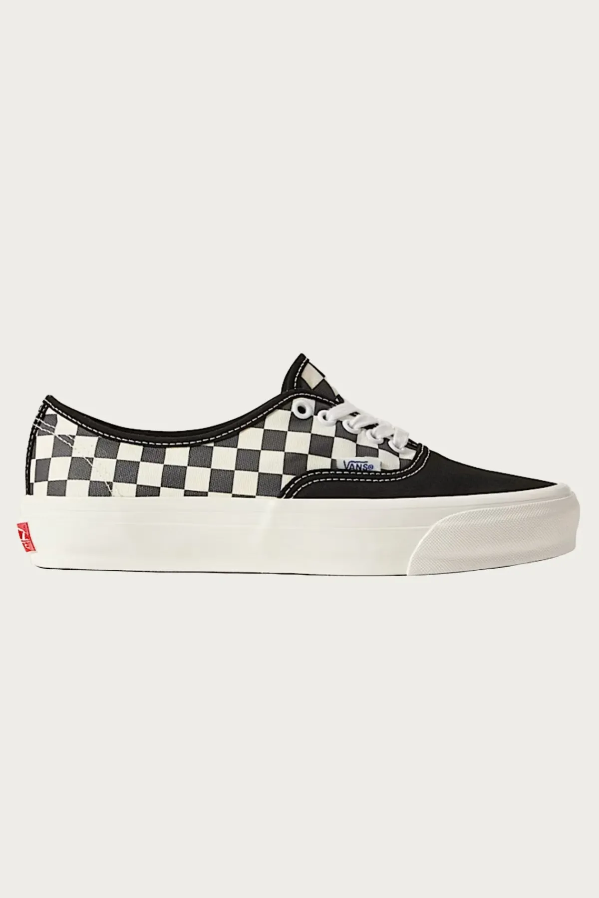 Vans LX Authentic 44 - Checkerboard Asphalt< Footwear