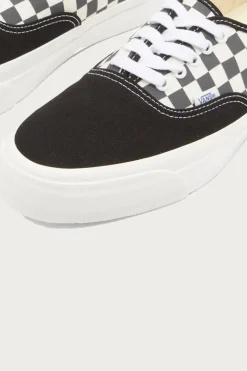 Vans LX Authentic 44 - Checkerboard Asphalt< Footwear