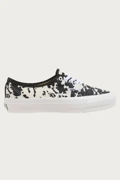 Vans LX Authentic 44 - Cow Black/Marshmallow< Footwear