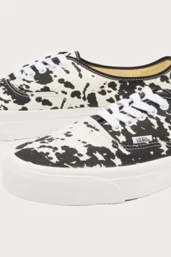 Vans LX Authentic 44 - Cow Black/Marshmallow< Footwear