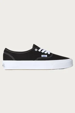 Vans LX Authentic Reissue 44 - Black/White< Footwear