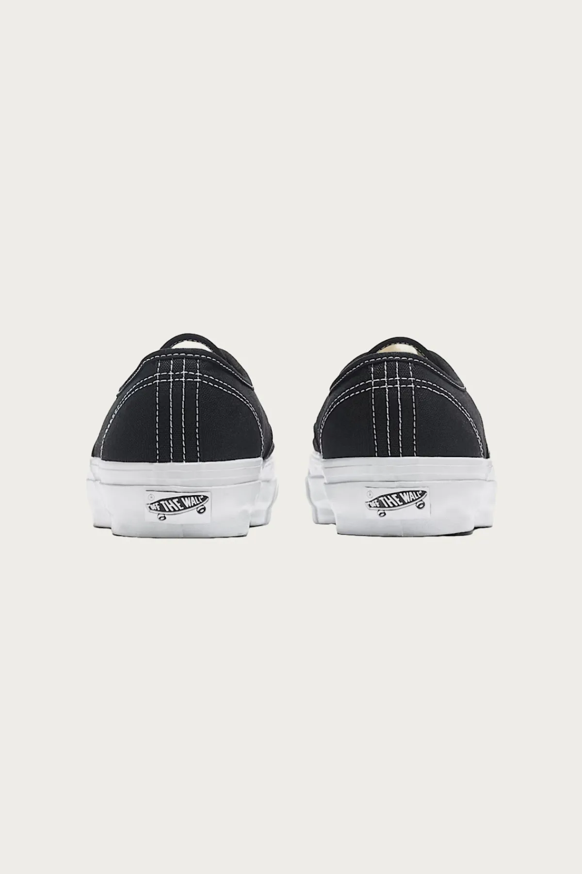 Vans LX Authentic Reissue 44 - Black/White< Footwear