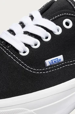 Vans LX Authentic Reissue 44 - Black/White< Footwear