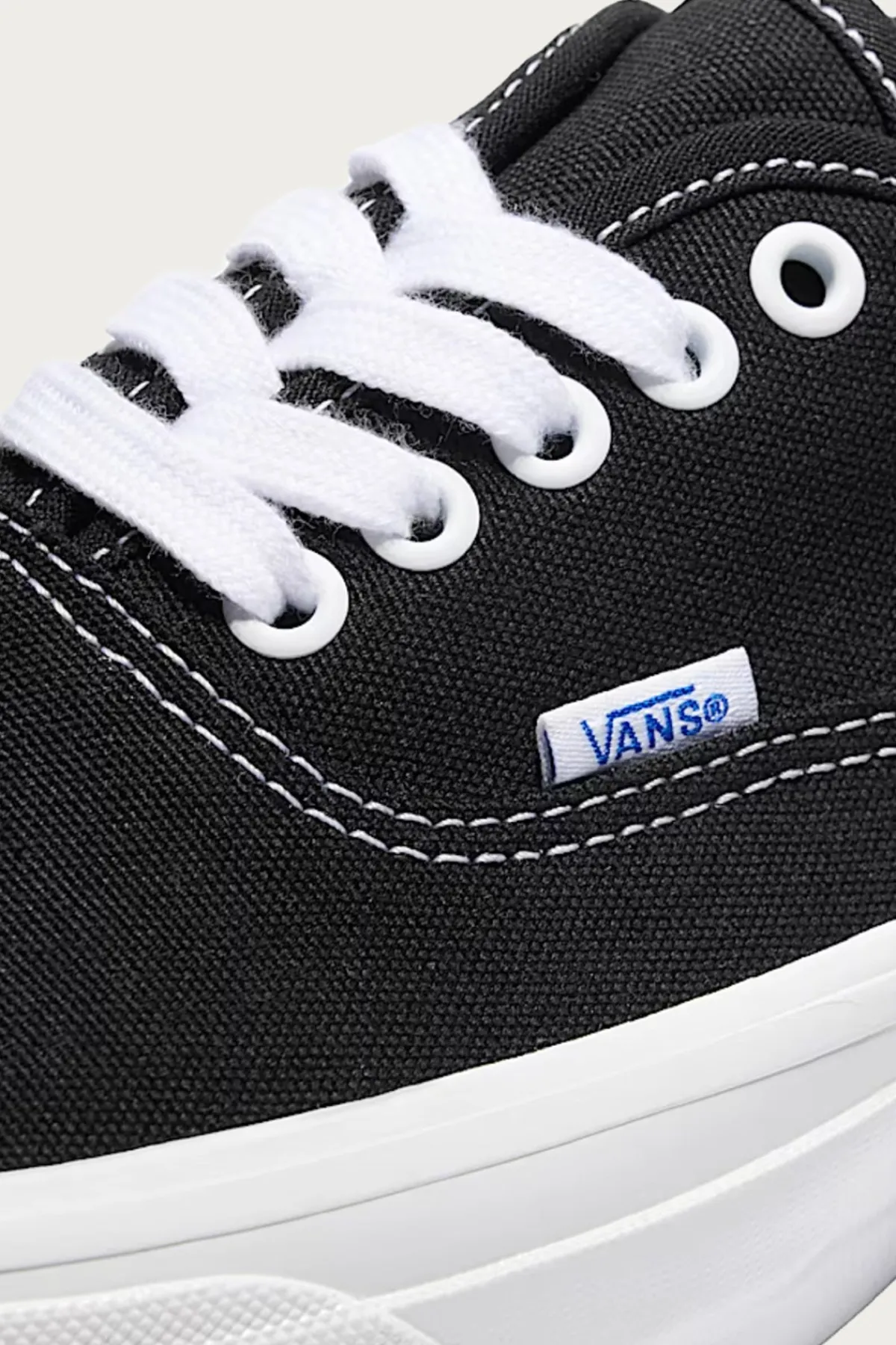 Vans LX Authentic Reissue 44 - Black/White< Footwear
