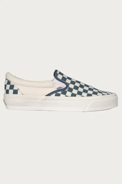 Vans LX Classic Slip-On 98 - Checkerboard Stargazer< Footwear