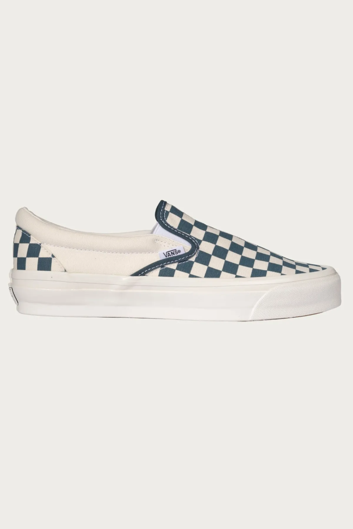 Vans LX Classic Slip-On 98 - Checkerboard Stargazer< Footwear