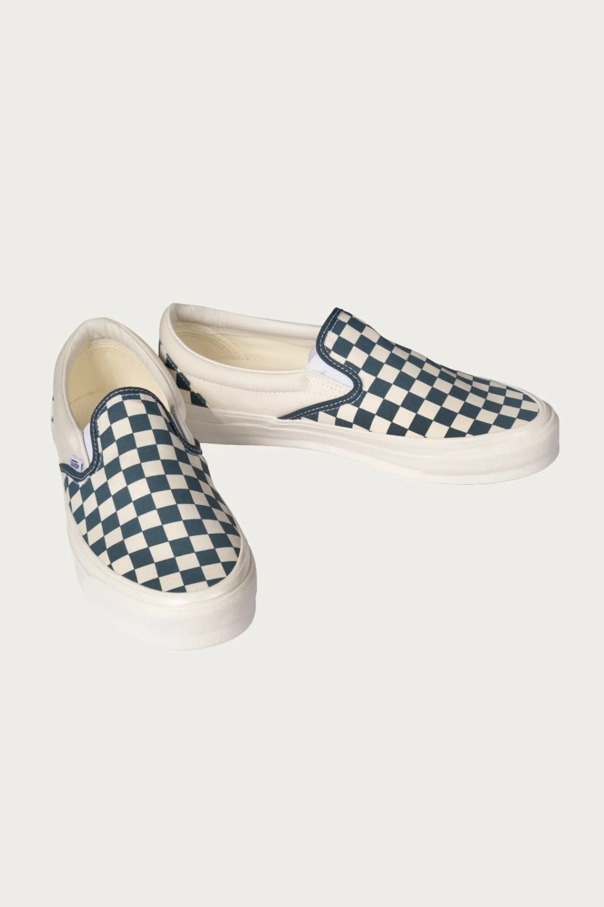 Vans LX Classic Slip-On 98 - Checkerboard Stargazer< Footwear