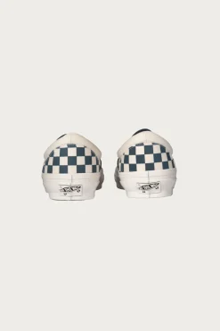 Vans LX Classic Slip-On 98 - Checkerboard Stargazer< Footwear