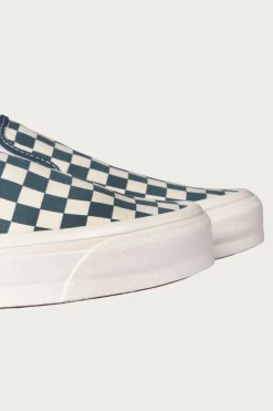 Vans LX Classic Slip-On 98 - Checkerboard Stargazer< Footwear