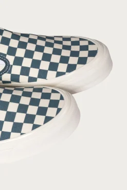 Vans LX Classic Slip-On 98 - Checkerboard Stargazer< Footwear