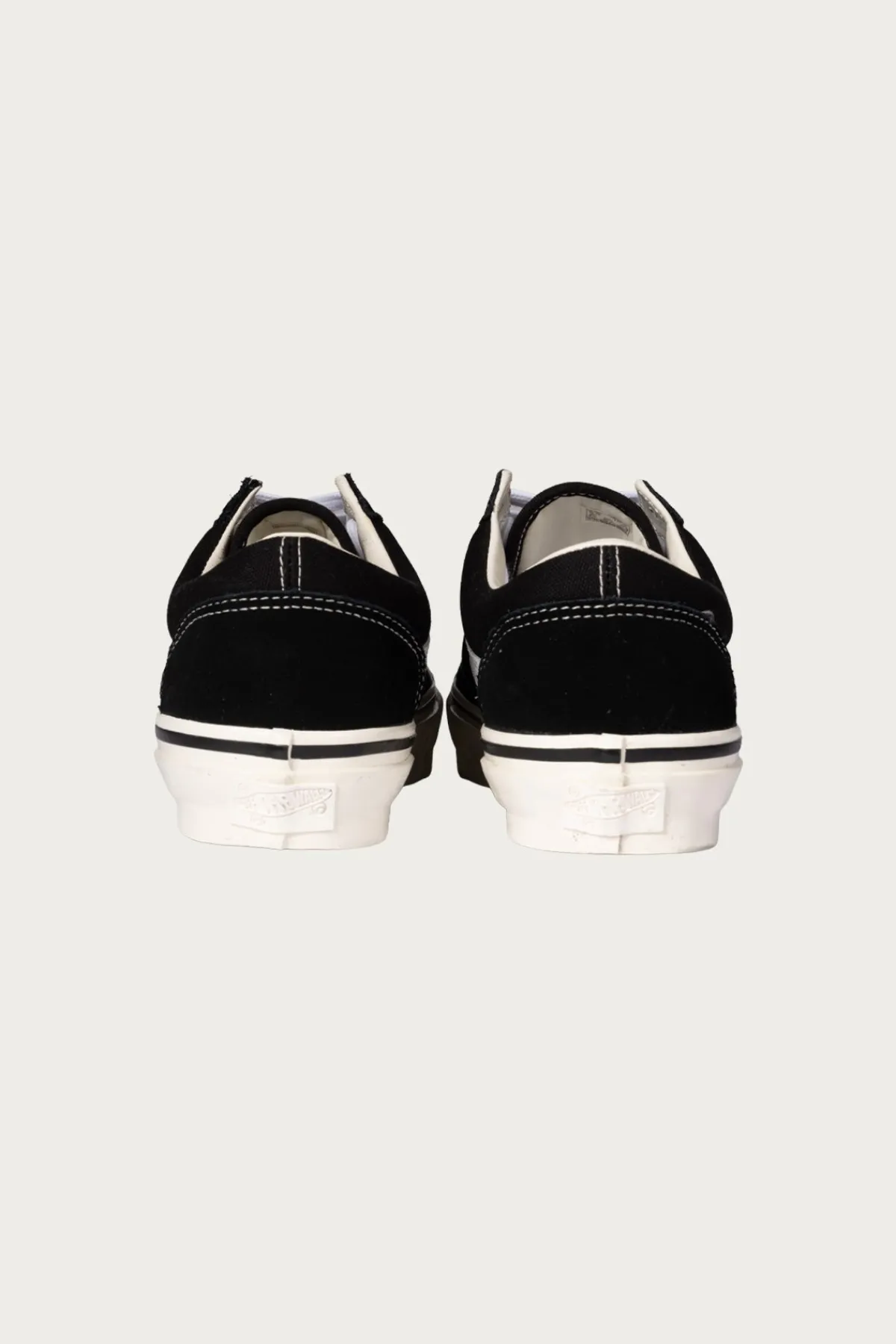 Vans LX Old Skool 36 - Black/Marshmallow< Footwear