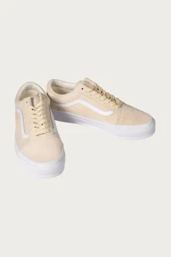 Vans LX Old Skool - Pig Suede Creme Brule< Footwear