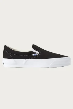 Vans LX Slip-On Reissue 98 - Black/White< Footwear
