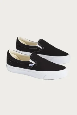 Vans LX Slip-On Reissue 98 - Black/White< Footwear
