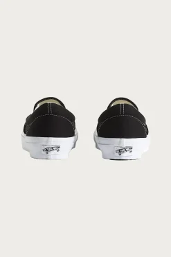 Vans LX Slip-On Reissue 98 - Black/White< Footwear