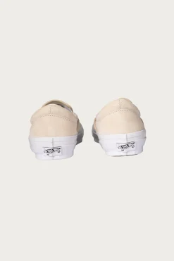 Vans LX Slip-On Reissue 98 - Pig Suede Creme Brule< Footwear