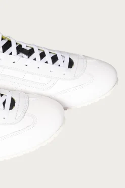 Vans LX Super Lowpro - White< Footwear