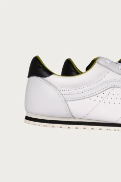 Vans LX Super Lowpro - White< Footwear