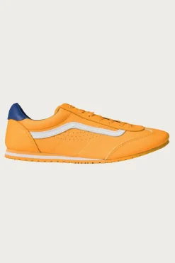 Vans LX Super Lowpro - Yellow< Footwear