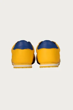 Vans LX Super Lowpro - Yellow< Footwear