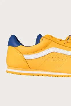 Vans LX Super Lowpro - Yellow< Footwear