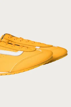 Vans LX Super Lowpro - Yellow< Footwear