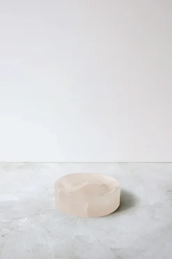 Binu Binu Marble Incense Holder - Pink Onyx< Homegoods