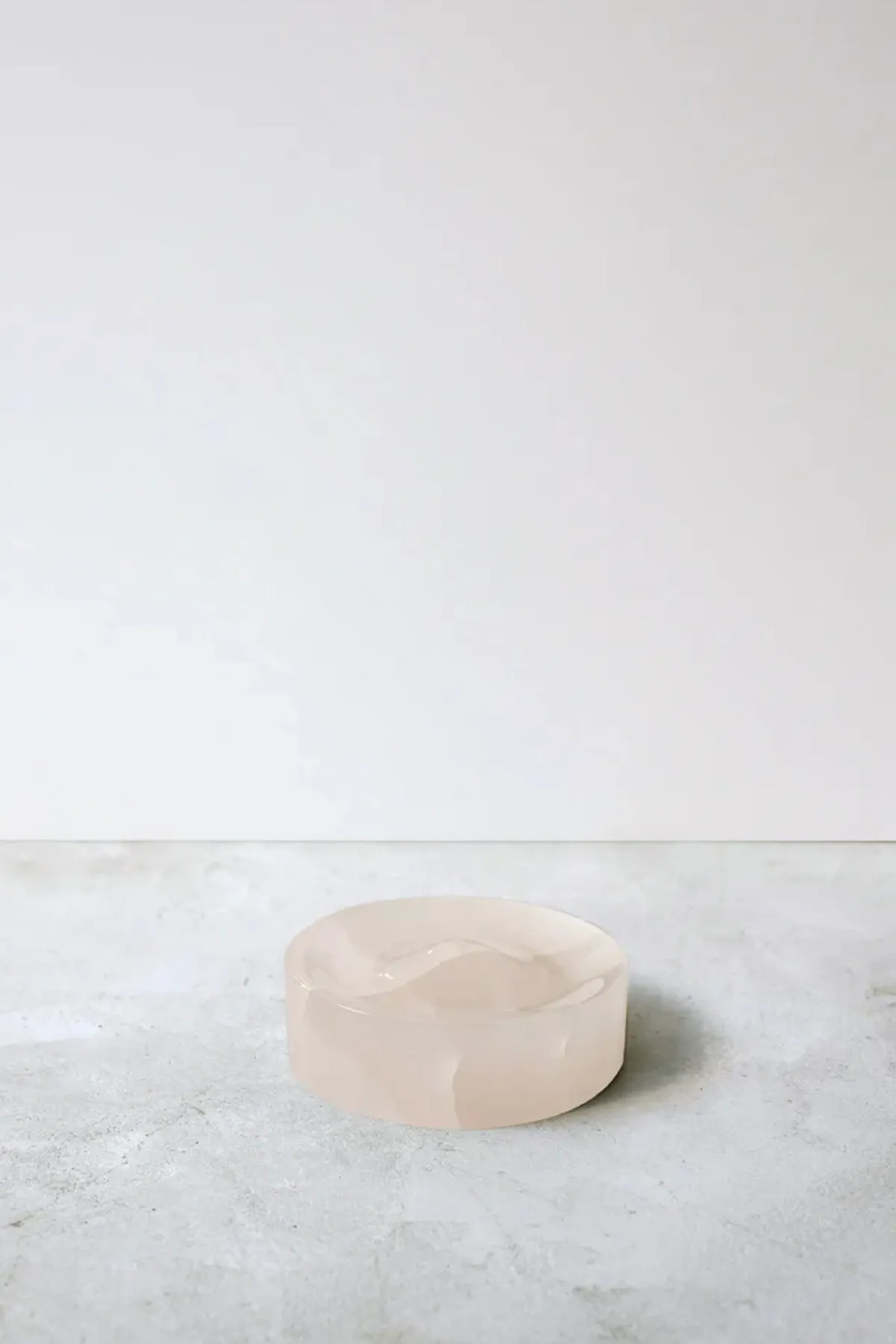 Binu Binu Marble Incense Holder - Pink Onyx< Homegoods