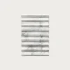 Binu Binu Marble Soap Dish - Carrara Marble< Homegoods