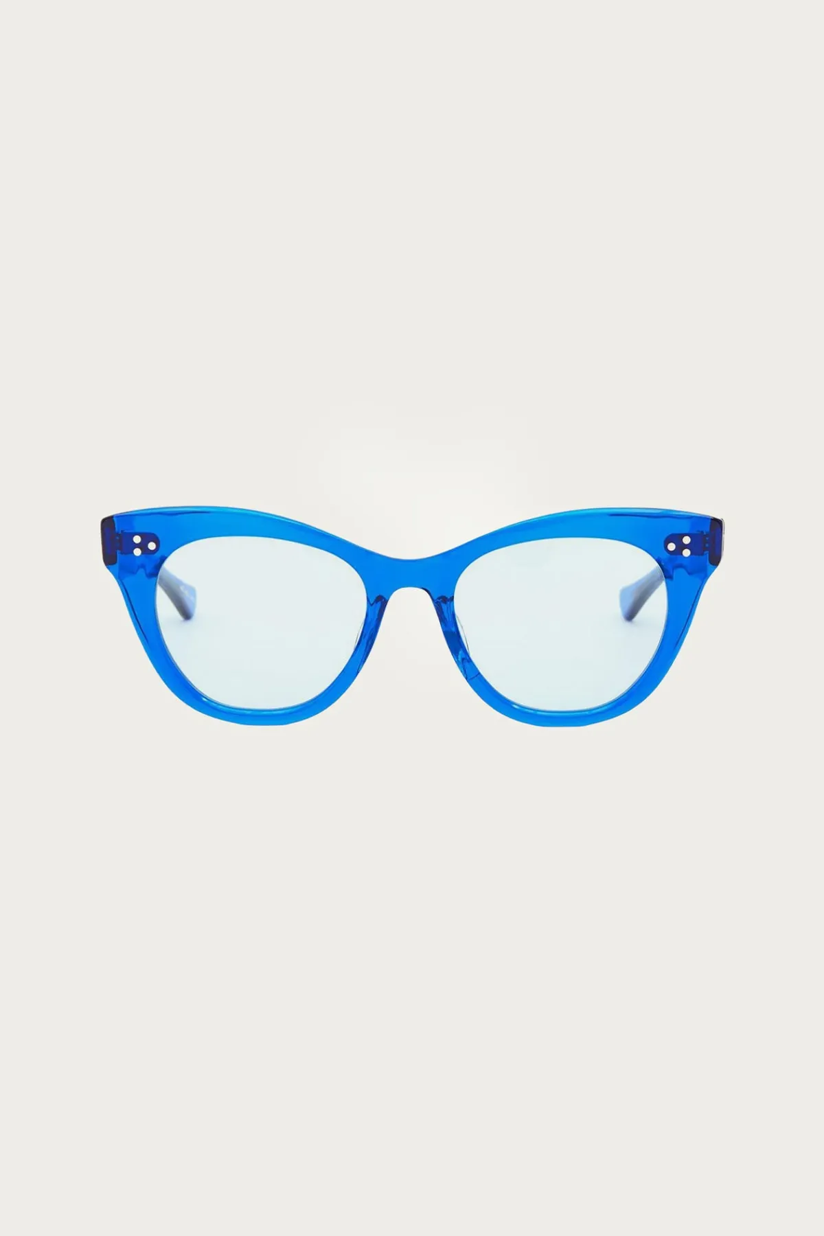 Shady Character Eyewear Memphis - Blue Crystal< Eyewear|Accessories