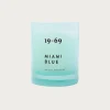 19-69 Miami Blue BP Candle - 200ml< Homegoods