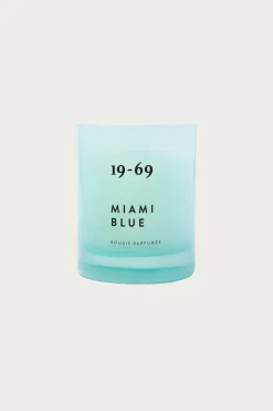19-69 Miami Blue BP Candle - 200ml< Homegoods