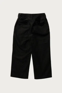 Beams Plus MIL Utility Trousers - Black< Pants