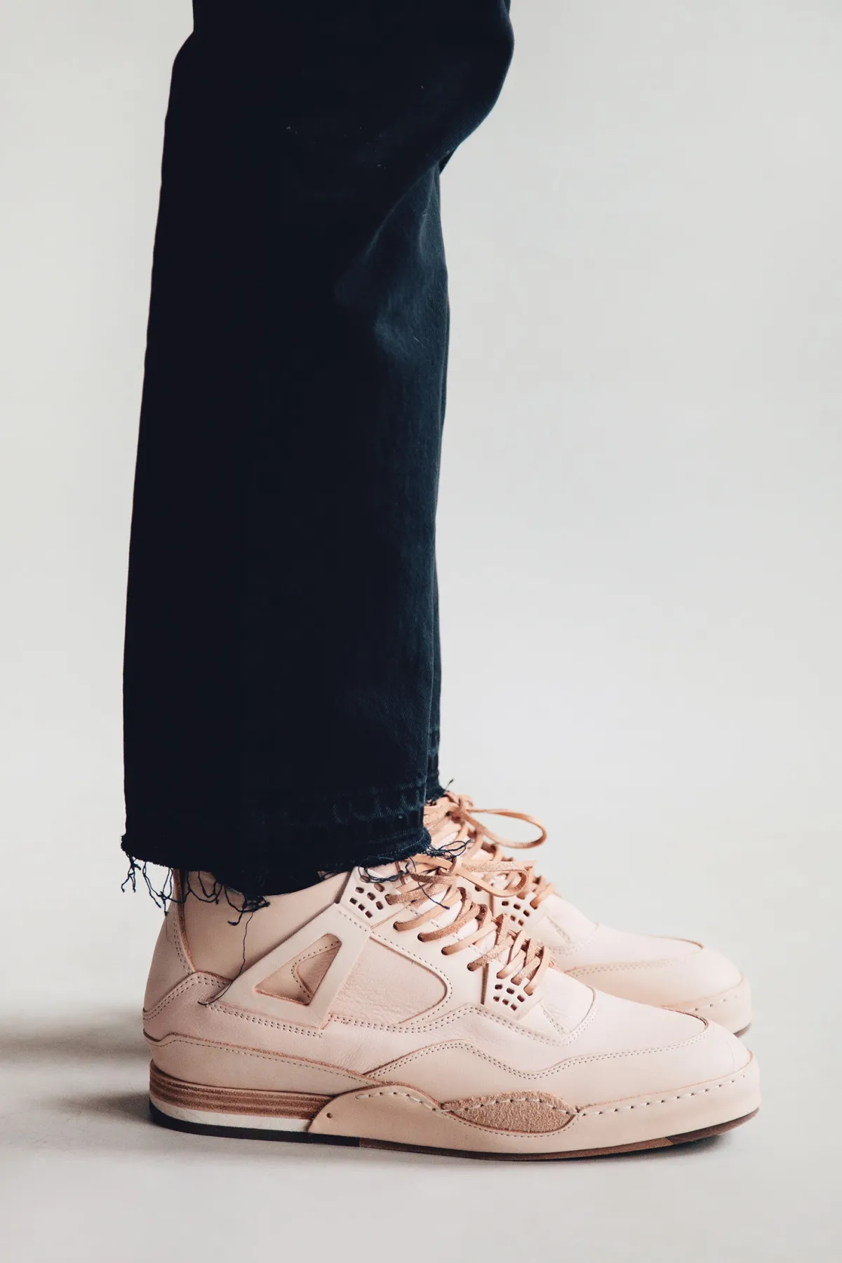 Hender Scheme MIP-10 - Natural< Footwear