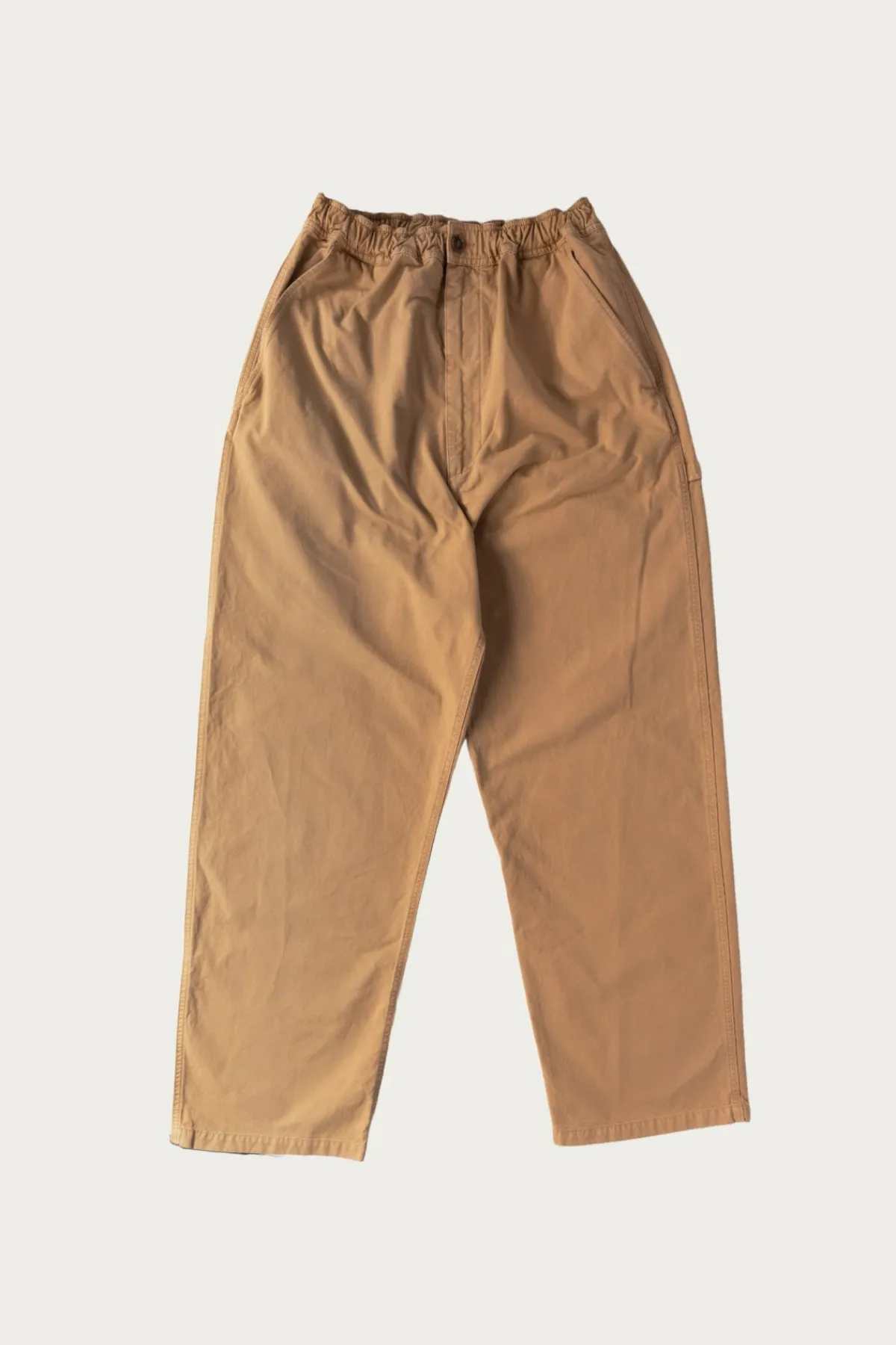 MM6 Maison Margiela MM6 Painter Pants - Tan< Pants