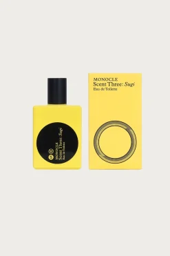 Comme des Garçons PARFUMS Monocle Scent Three Sugi Eau de Toilette - 50ml Natural Spray< Apothecary
