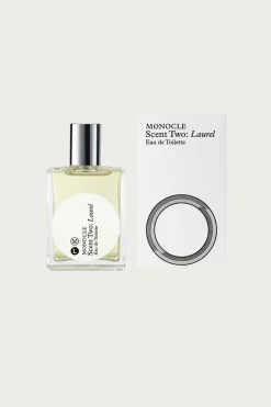 Comme des Garçons PARFUMS Monocle Scent Two Laurel Eau de Toilette - 50ml Natural Spray< Apothecary