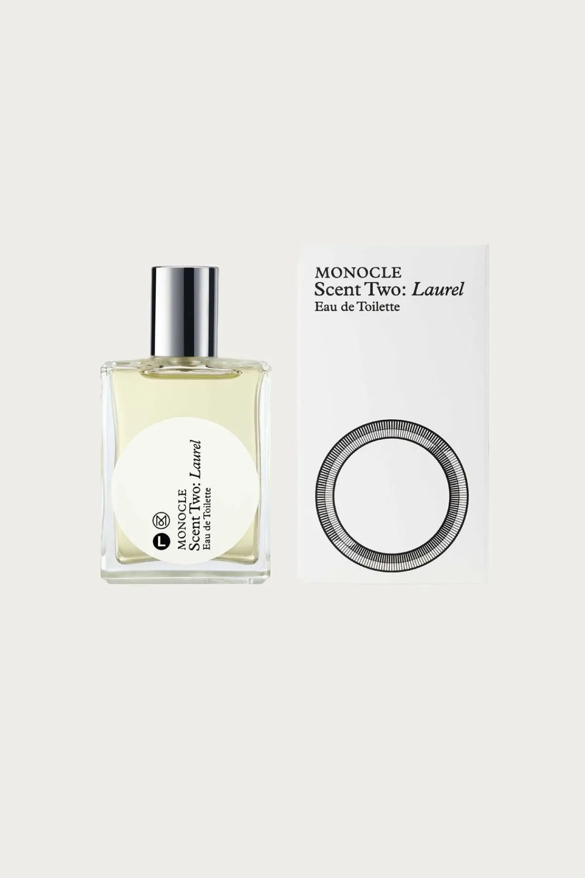 Comme des Garçons PARFUMS Monocle Scent Two Laurel Eau de Toilette - 50ml Natural Spray< Apothecary