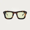 Max Pittion Monstre - Dark Tortoise/GN-30 Green AR< Eyewear|Accessories